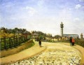 upper norwood chrystal palace london 1870 Camille Pissarro
